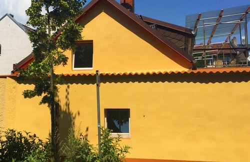 Kostheim House | 65 m² House ∙ 1 bedroom ∙ 4 guests