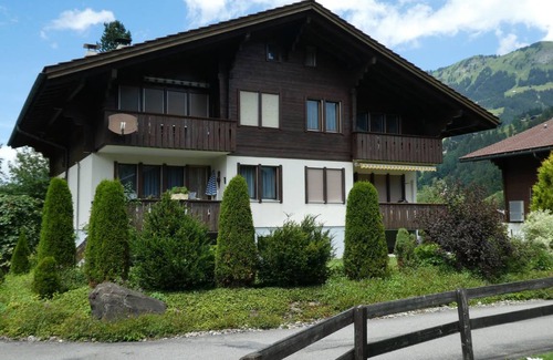 Lenk Apartment | 67 m² Apartment ∙ 2 bedrooms ∙ 4 guests