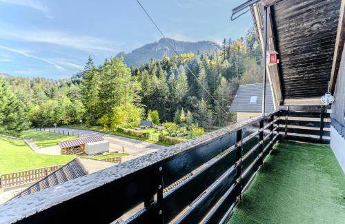 Mojstrana Apartment | 69 m² Apartment ∙ 2 bedrooms ∙ 5 guests