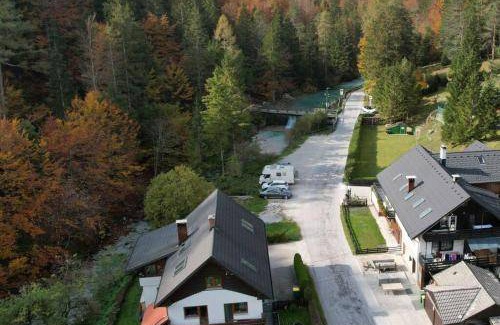 Mojstrana Apartment | 69 m² Apartment ∙ 2 bedrooms ∙ 5 guests