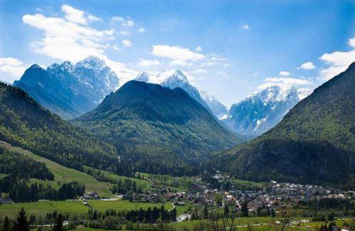 Mojstrana Apartment | 69 m² Apartment ∙ 2 bedrooms ∙ 5 guests