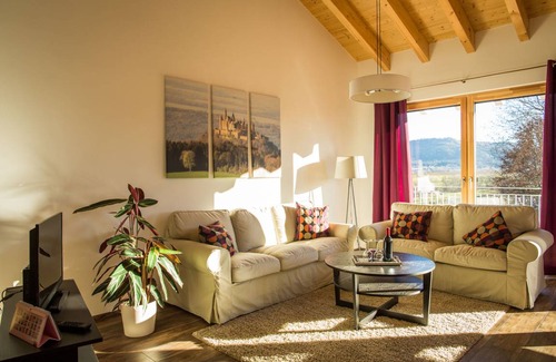 Dormettingen Apartment | 70 m² Apartment ∙ 2 bedrooms ∙ 4 guests