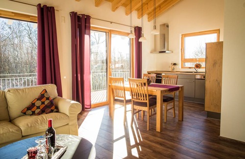 Dormettingen Apartment | 70 m² Apartment ∙ 2 bedrooms ∙ 4 guests