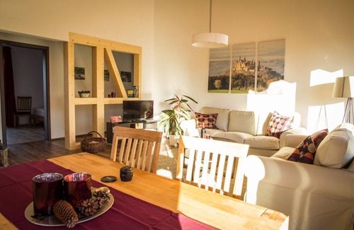 Dormettingen Apartment | 70 m² Apartment ∙ 2 bedrooms ∙ 4 guests