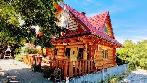Podcetrtek Ski Chalet | 70 m² Chalet ∙ 5 guests