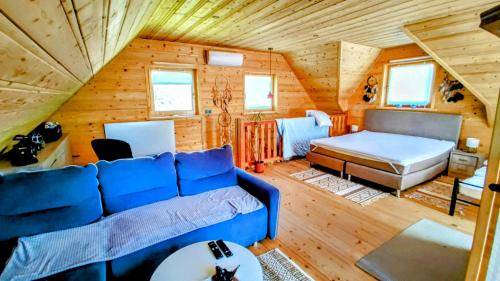 Podcetrtek Ski Chalet | 70 m² Chalet ∙ 5 guests