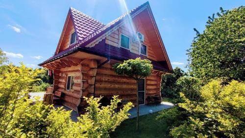 Podcetrtek Ski Chalet | 70 m² Chalet ∙ 5 guests