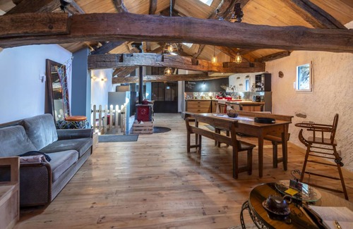 Cambounes House | 70 m² Gîte ∙ 1 bedroom ∙ 2 guests