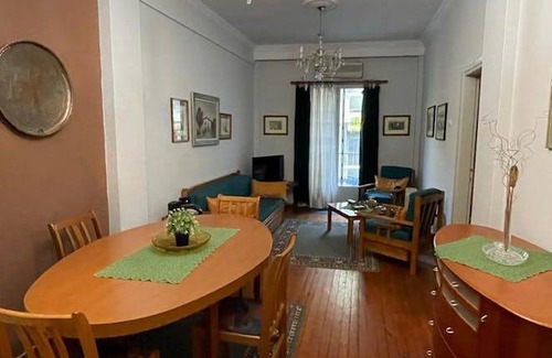 Thessaloniki City Centre Resort | 70 m² Private room ∙ 1 bedroom ∙ 1 guest