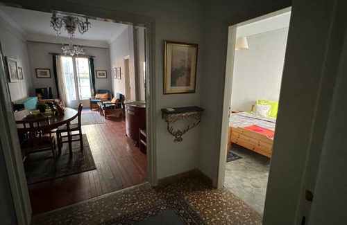 Thessaloniki City Centre Resort | 70 m² Private room ∙ 1 bedroom ∙ 1 guest