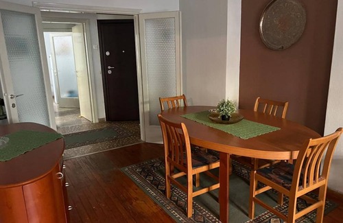 Thessaloniki City Centre Resort | 70 m² Private room ∙ 1 bedroom ∙ 1 guest