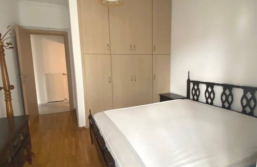 Thessaloniki Resort | 70 m² Private room ∙ 1 bedroom ∙ 2 guests