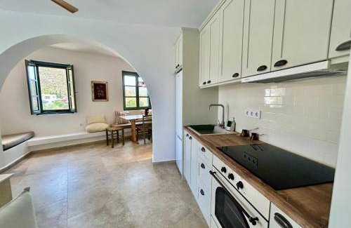 Kampos Apartment | 70 m² Serviced apartment ∙ 2 bedrooms ∙ 7 guests