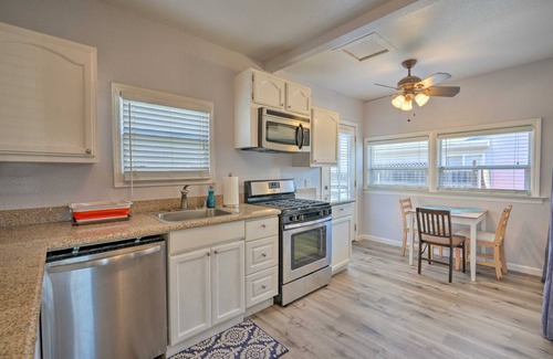 Southeastern Sacramento House | 71 m² House ∙ 2 bedrooms ∙ 4 guests