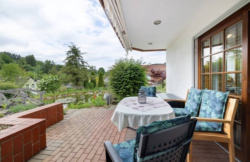 Gemarkung Laufen an der Eyach Apartment | 74 m² Apartment ∙ 2 bedrooms ∙ 5 guests
