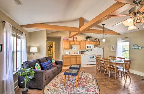 Ironton House | 74 m² House ∙ 1 bedroom ∙ 6 guests