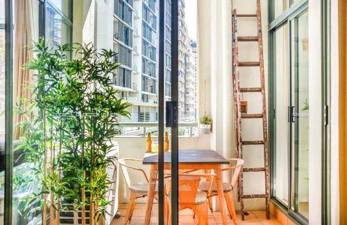 Surry Hills Apartment | 75 m² Apartment ∙ 1 bedroom ∙ 2 guests