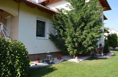 Gyenesdias House | 77 m² House ∙ 2 bedrooms ∙ 6 guests