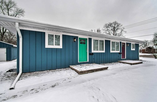 Normal House | 78 m² House ∙ 3 bedrooms ∙ 12 guests