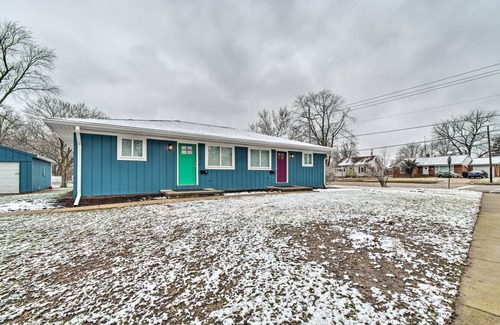Normal House | 78 m² House ∙ 3 bedrooms ∙ 11 guests