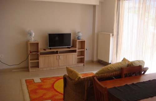 Thessaloniki Apartment | 80 m² Apartment ∙ 1 bedroom ∙ 2 guests