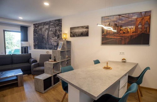 Fonyod Apartment | 80 m² Apartment ∙ 2 bedrooms ∙ 4 guests