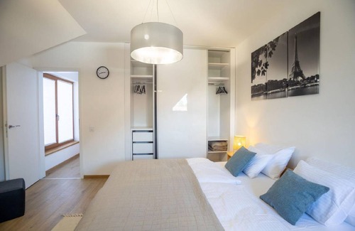 Fonyod Apartment | 80 m² Apartment ∙ 2 bedrooms ∙ 4 guests