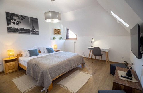 Fonyod Apartment | 80 m² Apartment ∙ 2 bedrooms ∙ 4 guests