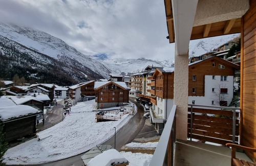 Gruben Apartment | 80 m² Apartment ∙ 2 bedrooms ∙ 6 guests