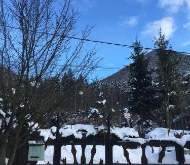 Baile Tusnad Bed & Breakfast | 80 m² Bed and breakfast ∙ 2 bedrooms ∙ 5 guests