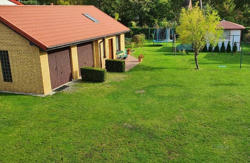 Zarnowska Apartment | 82 m² Apartment ∙ 1 bedroom ∙ 4 guests