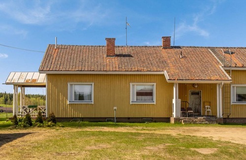 Rovaniemi House | 82 m² House ∙ 1 bedroom ∙ 7 guests