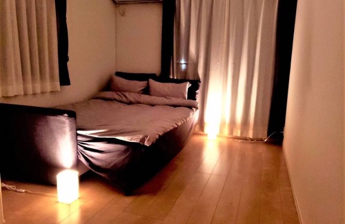 Nogi House | 82 m² House ∙ 3 bedrooms ∙ 8 guests
