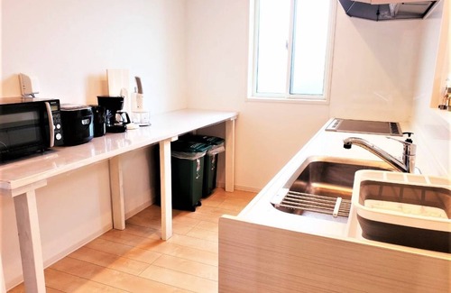 Nogi House | 82 m² House ∙ 3 bedrooms ∙ 8 guests