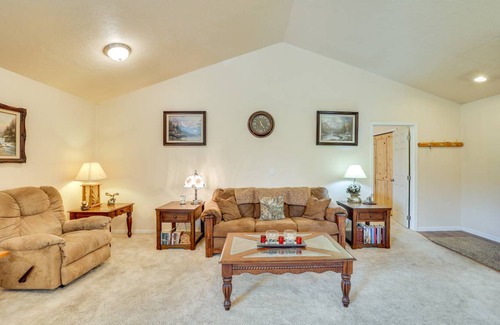 Stites Apartment | 89 m² Apartment ∙ 1 bedroom ∙ 2 guests