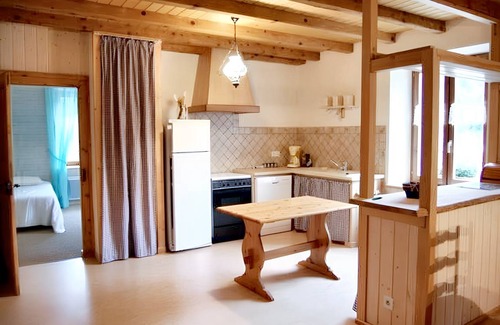 Plancher-les-Mines Apartment | 90 m² Apartment ∙ 3 bedrooms ∙ 9 guests