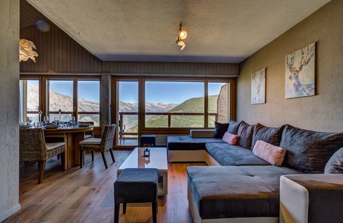 Riddes Apartment | 90 m² Apartment ∙ 3 bedrooms ∙ 6 guests