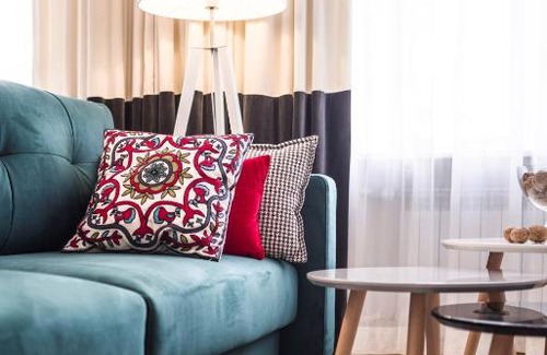 Srodmiescie Apartment | Apartament Chmielna 5