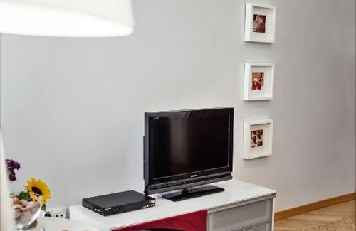 Srodmiescie Apartment | Apartament Chmielna 5