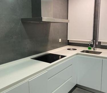 Basurtu Apartment | Apartamento en San Mames