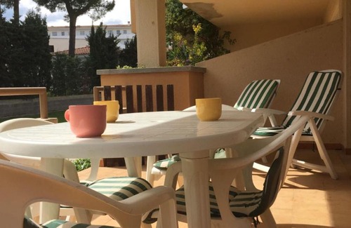 L'Escala Apartment | Apartamento Estyl