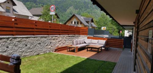 Mojstrana Apartment | Apartma M&J