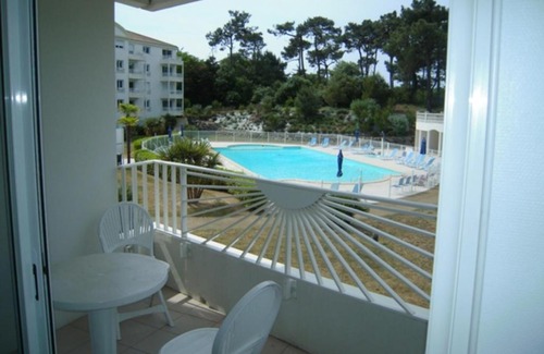 Les Sables d'Olonne Apartment | Appartement Les Sables-d'Olonne, 3 pièces, 4 personnes - FR-1-485-31