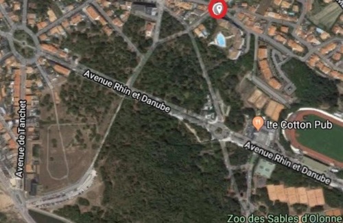 Les Sables d'Olonne Apartment | Appartement Les Sables-d'Olonne, 3 pièces, 4 personnes - FR-1-485-31