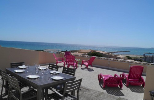 Sete Apartment | Appartement Sète, 2 pièces, 4 personnes - FR-1-338-10