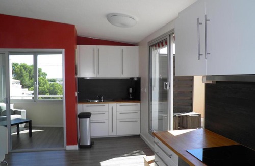 Sete Apartment | Appartement Sète, 2 pièces, 4 personnes - FR-1-338-10