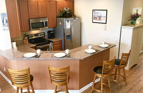 Ocean View House | Bear Trap Dunes: * 4BR Ultimate Entertainment Room Resort Home