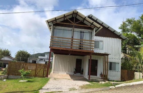 Florianopolis House | Casa com 4 suítes