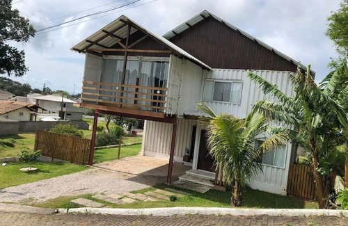 Florianopolis House | Casa com 4 suítes