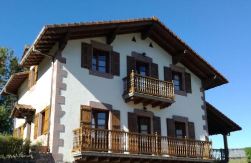 Sumbilla House | Casa Exkanda Etxea